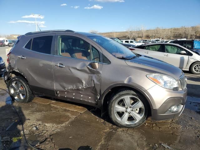 2013 Buick Encore