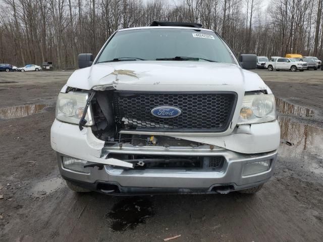 2004 Ford F150