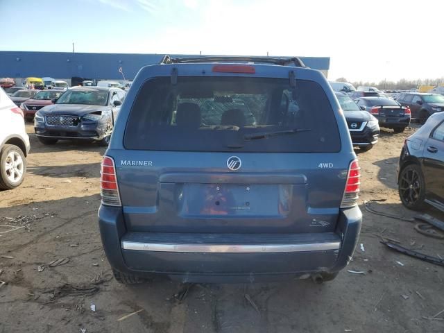 2006 Mercury Mariner