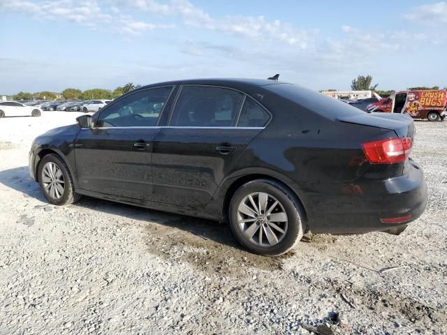 2015 Volkswagen Jetta SE