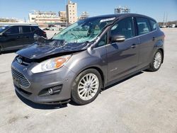 Vehiculos salvage en venta de Copart New Orleans, LA: 2013 Ford C-MAX SEL