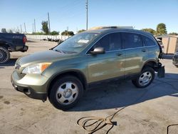 2007 Honda CR-V LX en venta en Miami, FL