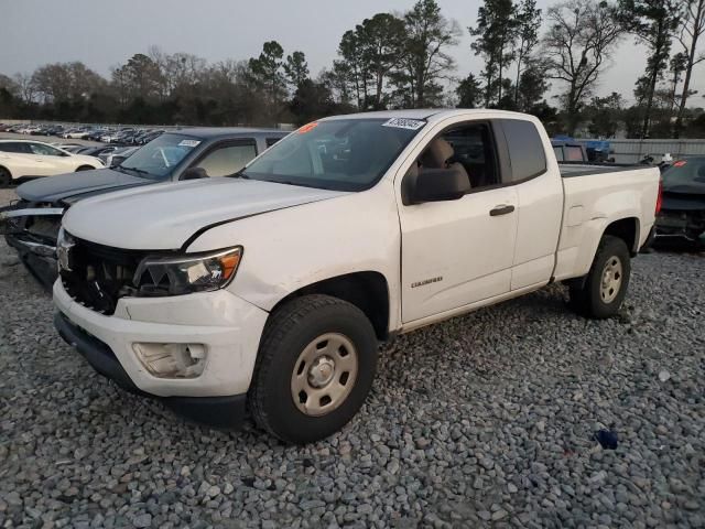 2018 Chevrolet Colorado