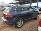 2013 Volkswagen Touareg V6 TDI