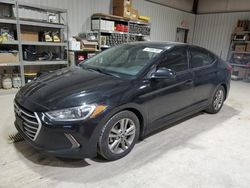 2018 Hyundai Elantra SEL en venta en Chambersburg, PA