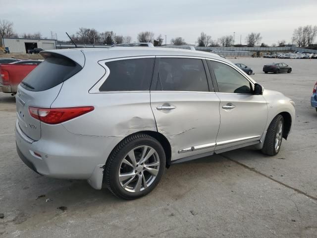 2014 Infiniti QX60