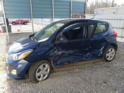 Chevrolet Spark salvage cars for sale: 2022 Chevrolet Spark LS