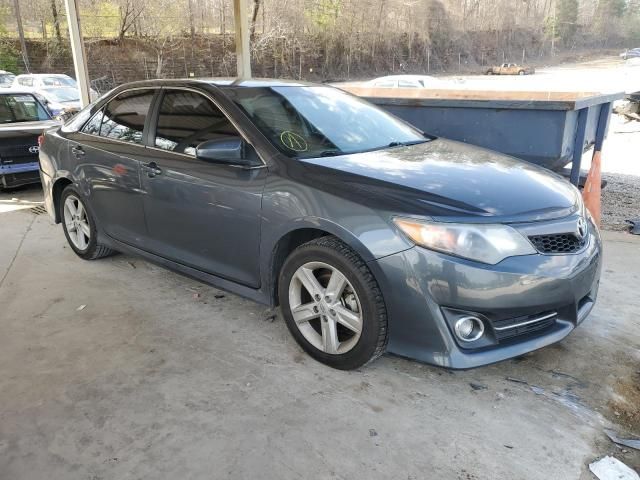 2013 Toyota Camry L