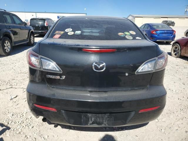 2013 Mazda 3 I