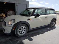 Mini Vehiculos salvage en venta: 2012 Mini Cooper Clubman