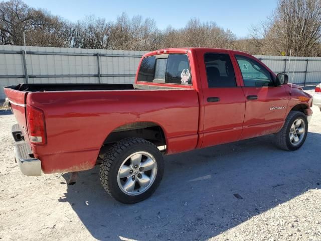 2005 Dodge RAM 1500 ST