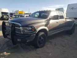 Salvage trucks for sale at Albuquerque, NM auction: 2010 Dodge RAM 3500