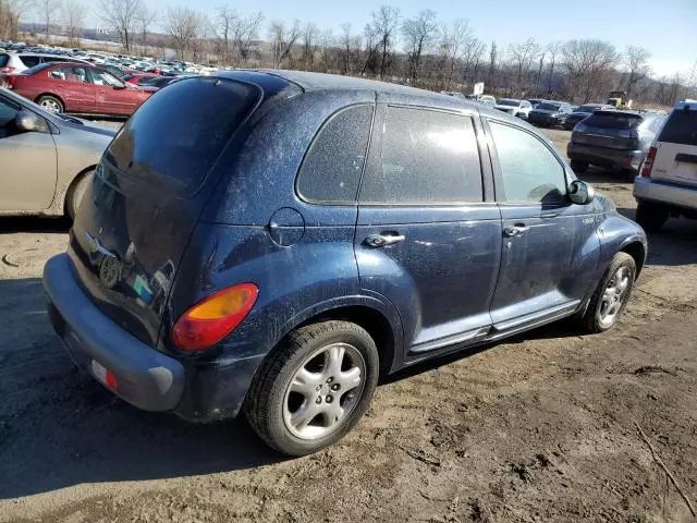 2001 Chrysler PT Cruiser