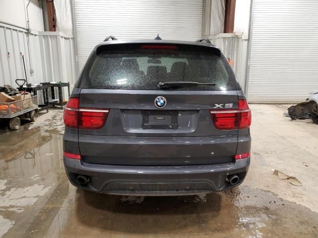 2013 BMW X5 XDRIVE35I