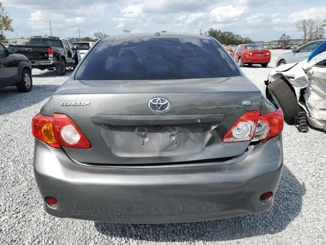 2010 Toyota Corolla Base