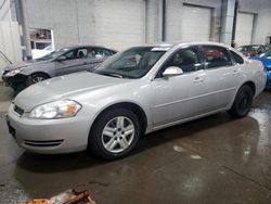 Salvage cars for sale at Ham Lake, MN auction: 2008 Chevrolet Impala LS