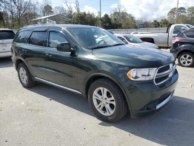 2011 Dodge Durango Express