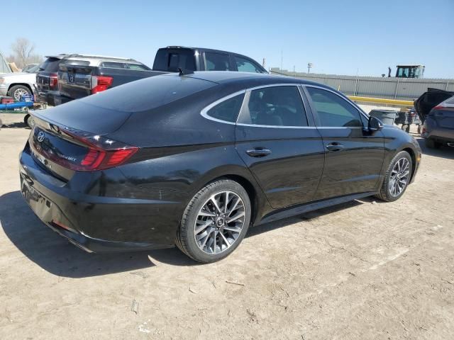 2021 Hyundai Sonata Limited