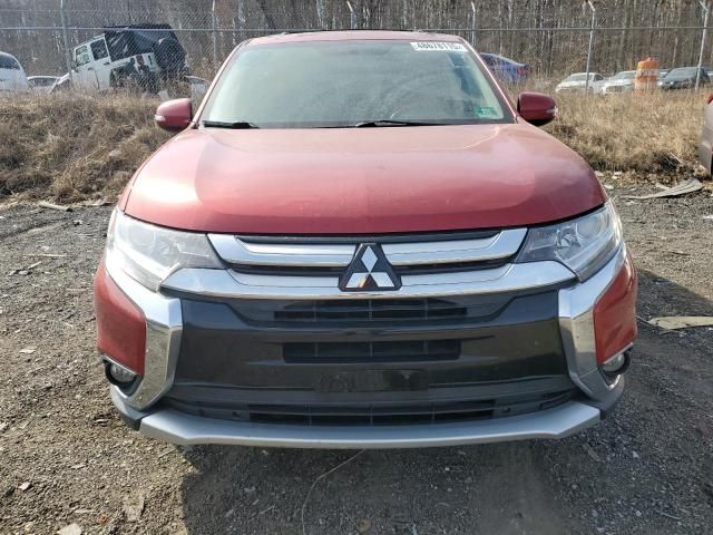 2018 Mitsubishi Outlander SE