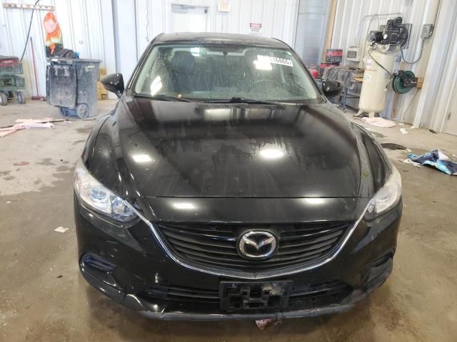 2016 Mazda 6 Touring