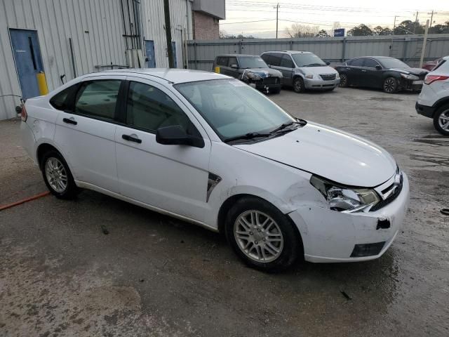 2008 Ford Focus SE