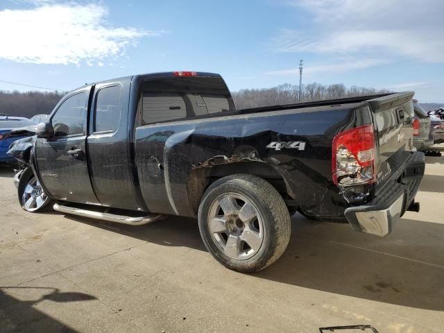 2010 Chevrolet Silverado K1500 LT