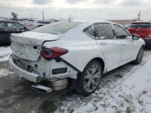 2022 Acura TLX Tech A