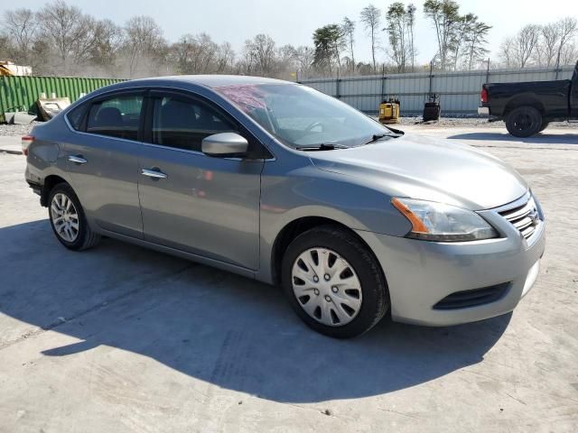 2013 Nissan Sentra S