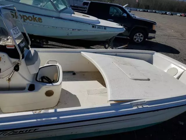 2018 Mako Boat