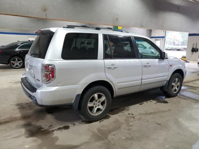 2007 Honda Pilot EXL