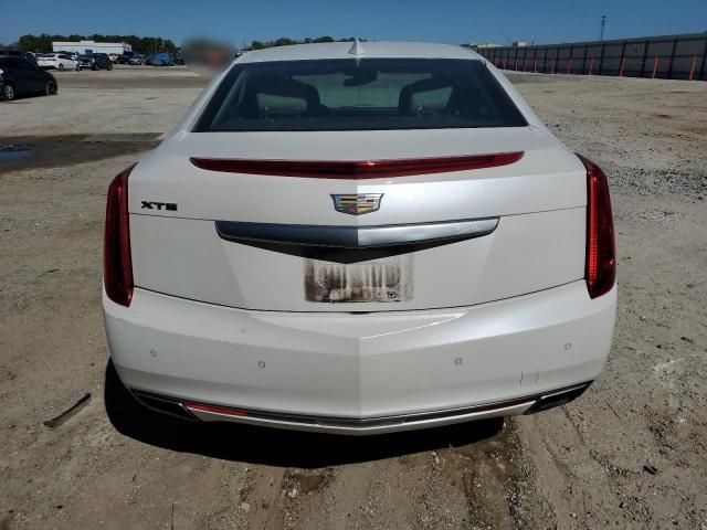 2016 Cadillac XTS Luxury Collection