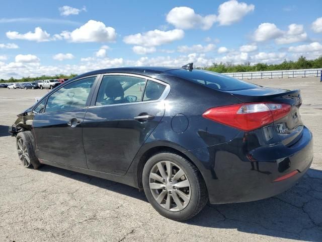 2014 KIA Forte EX