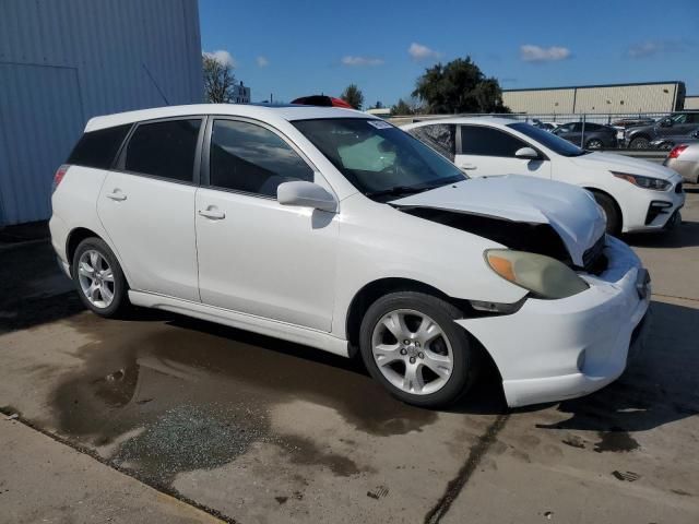 2006 Toyota Corolla Matrix XR