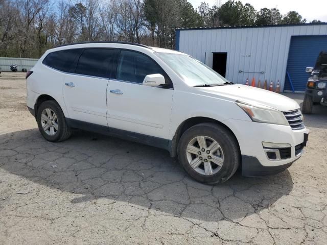 2014 Chevrolet Traverse LT