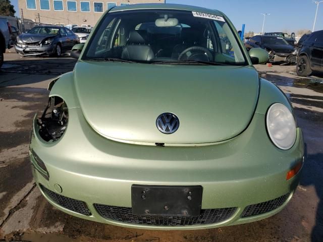 2008 Volkswagen New Beetle S