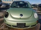 2008 Volkswagen New Beetle S