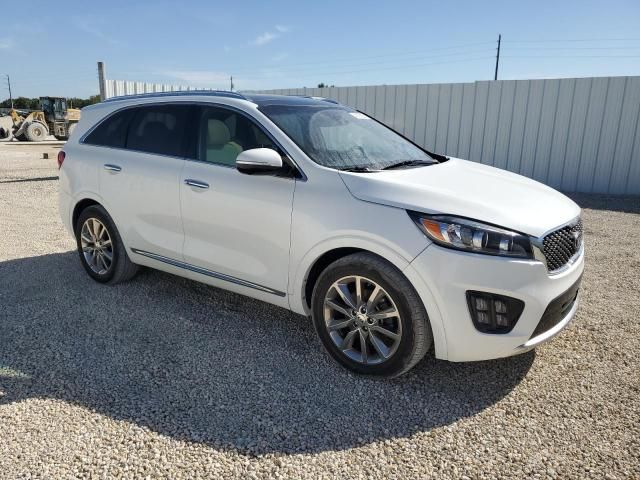 2018 KIA Sorento SX