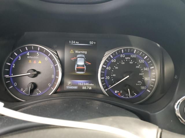 2014 Infiniti Q50 Base