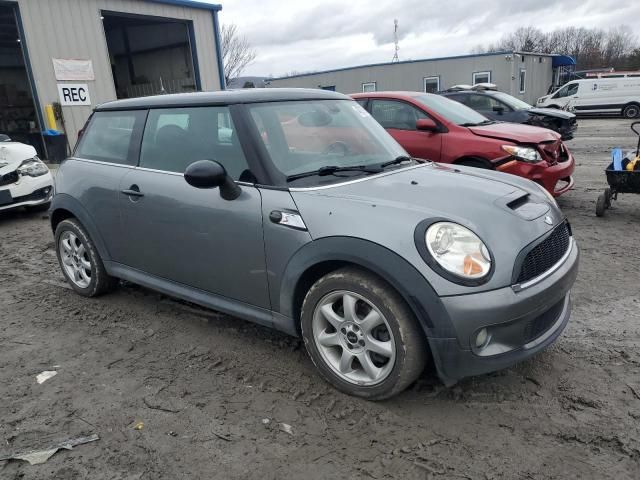 2007 Mini Cooper S