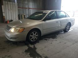 Salvage cars for sale at Sun Valley, CA auction: 2000 Toyota Avalon XL