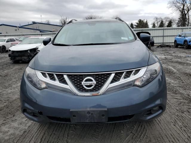 2014 Nissan Murano S