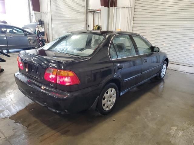 2000 Honda Civic LX