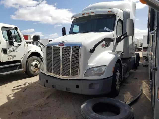 2018 Peterbilt 579