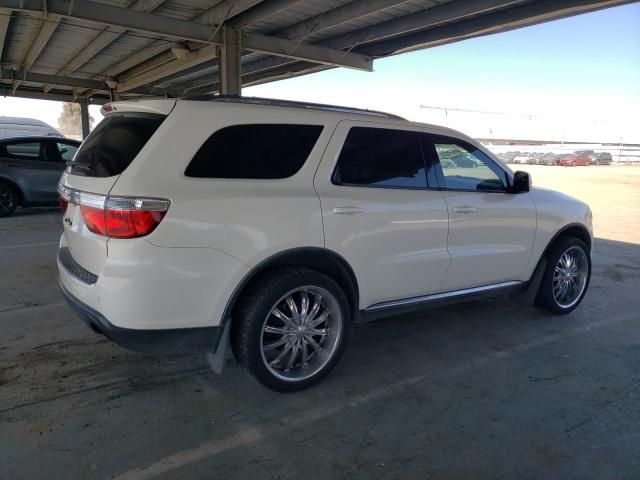 2012 Dodge Durango SXT