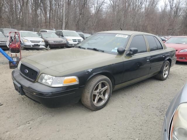 2010 Ford Crown Victoria Police Interceptor