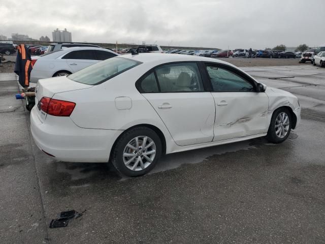 2012 Volkswagen Jetta SE