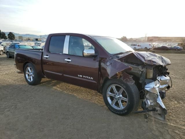 2005 Nissan Titan XE