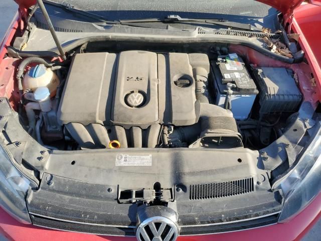 2011 Volkswagen Jetta S