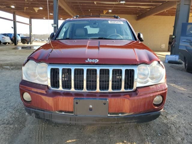 2007 Jeep Grand Cherokee Limited