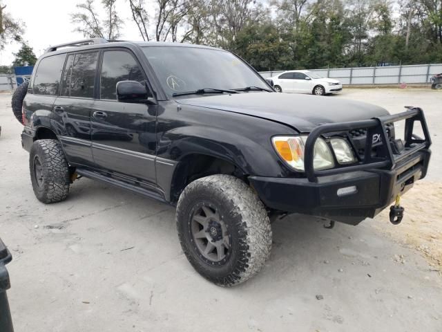 2004 Lexus LX 470